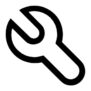 Tools Icon from Carbon Set