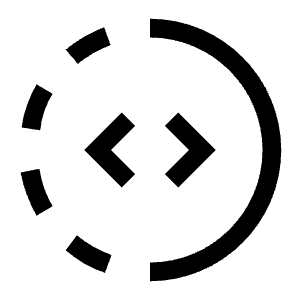 Transform Code Icon from Carbon Set