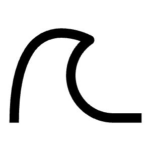 Tsunami Icon from Carbon Set