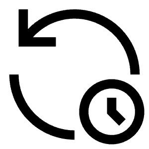 Update Now Icon from Carbon Set
