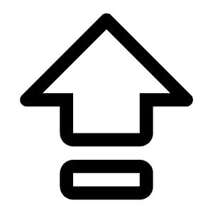 Upgrade Icon from Carbon Set