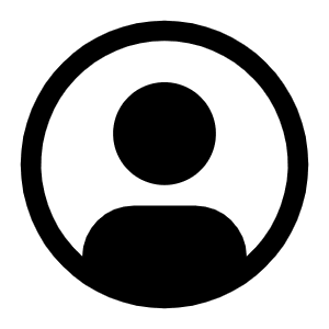 User Avatar Filled Alt Icon from Carbon Set