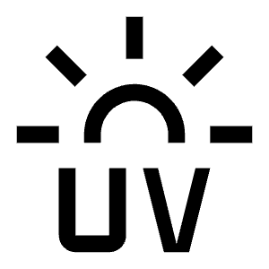 Uv Index Alt Icon from Carbon Set
