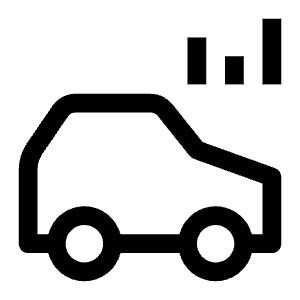 Vehicle Insights Icon from Carbon Set