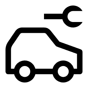 Vehicle Services Icon from Carbon Set