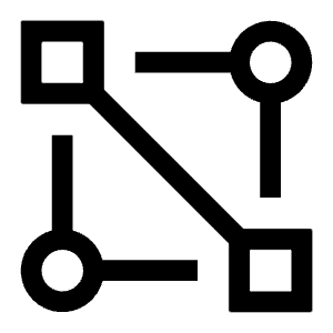 Virtual Private Cloud Alt Icon from Carbon Set