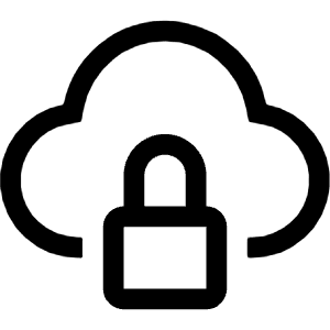 Virtual Private Cloud Icon from Carbon Set