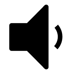 Volume Down Filled Icon from Carbon Set