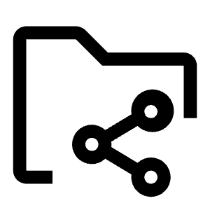 Volume Object Storage Icon from Carbon Set
