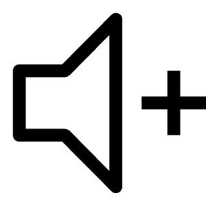 Volume Up Alt Icon from Carbon Set