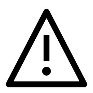 Warning Alt Icon from Carbon Set