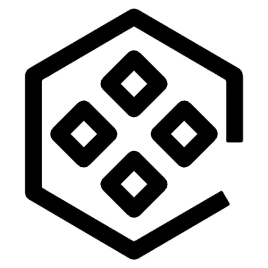 Web Services Cluster Icon from Carbon Set