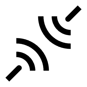 Wifi Bridge Alt Icon from Carbon Set