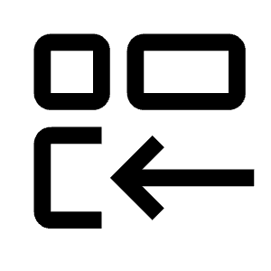 Workspace Import Icon from Carbon Set
