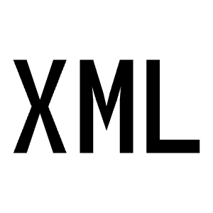 XML Icon from Carbon Set