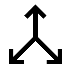 Z Axis Icon from Carbon Set
