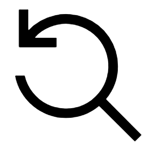 Zoom Reset Icon from Carbon Set