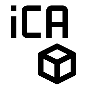 3D ICa Icon from Carbon Set