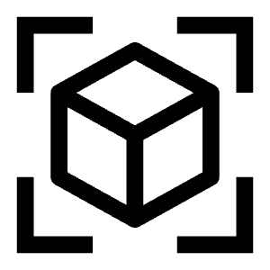 3D MPR Toggle Icon from Carbon Set