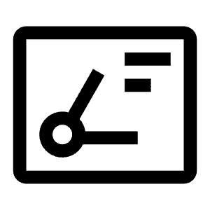 Annotation Visibility Icon from Carbon Set