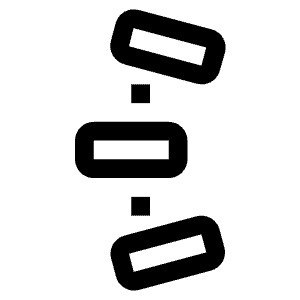 Cobb Angle Icon from Carbon Set