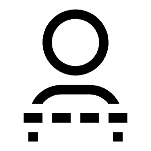 Cross Reference Icon from Carbon Set