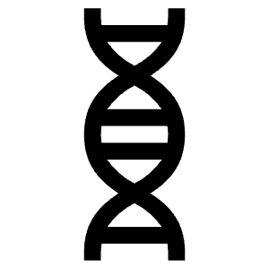 Dna Icon from Carbon Set
