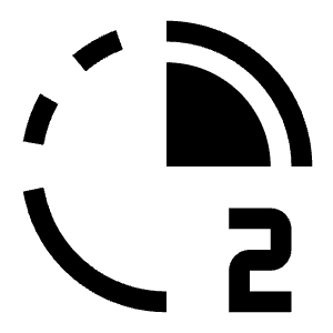 Edge Enhancement 02 Icon from Carbon Set