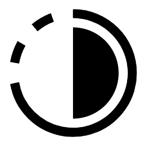 Edge Enhancement Icon from Carbon Set