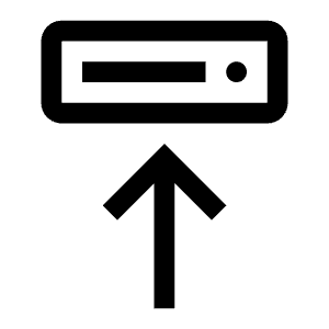Launch Study 2 Icon from Carbon Set