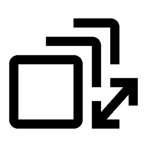 Page Scroll Icon from Carbon Set