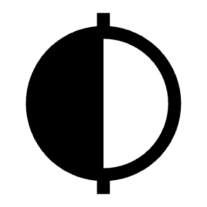 Split Discard Icon from Carbon Set
