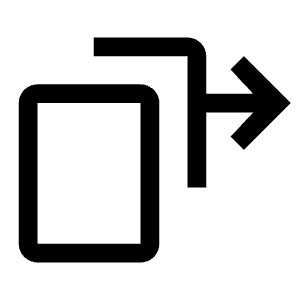 Stacked Move Icon from Carbon Set