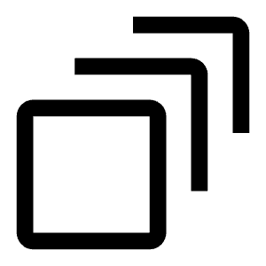 Stacked Scrolling 1 Icon from Carbon Set