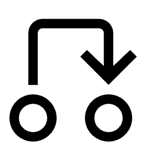 Status Change Icon from Carbon Set