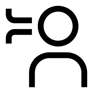 Stress Breath Editor Icon from Carbon Set