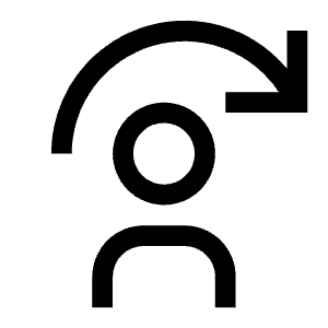 Study Skip Icon from Carbon Set