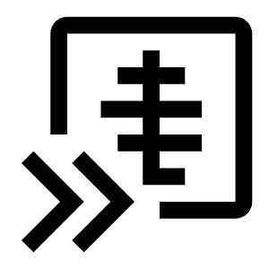 Study Transfer Icon from Carbon Set