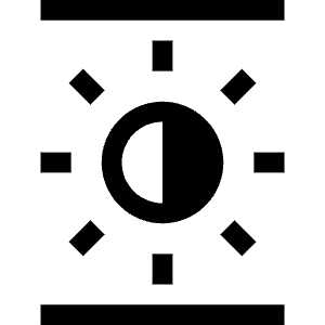 Window Auto Icon from Carbon Set