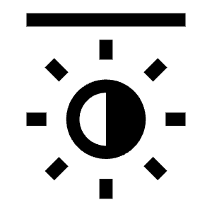 Window Overlay Icon from Carbon Set