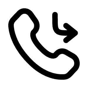 Call Dropped Icon from Solar Linear Set