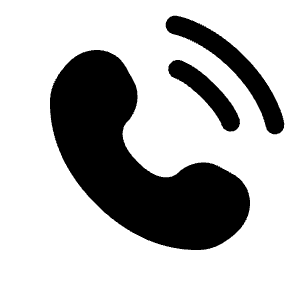 Phone Calling Rounded Icon from Solar Bold Set