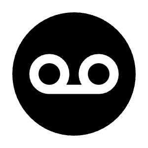 Record Circle Icon from Solar Bold Set