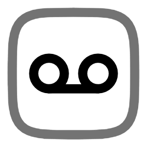 Record Square Icon from Solar Line Duotone Set