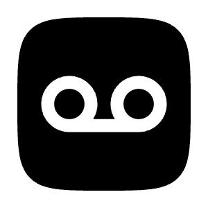 Record Square Icon from Solar Bold Set