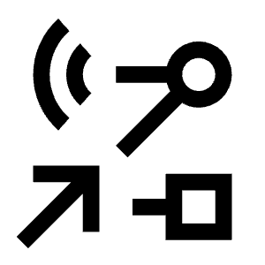 Flow Stream Reference Icon from Carbon Set