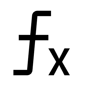 Function Math Icon from Carbon Set