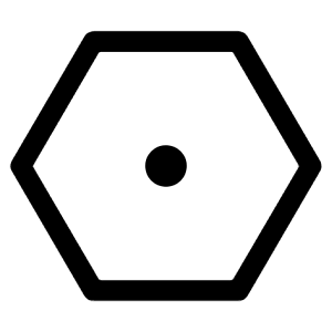 Navaid Vor Icon from Carbon Set