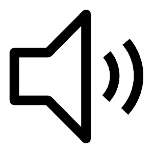 Volume Up Icon from Carbon Set