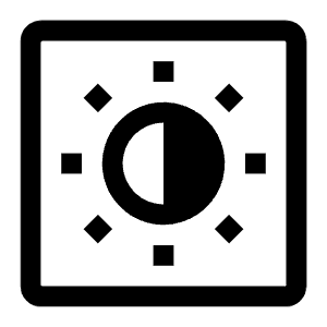 Window Preset Icon from Carbon Set